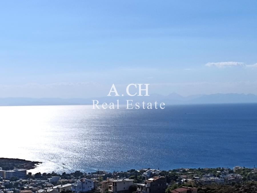 (For Sale) Land Plot || East Attica/Saronida - 1.205 Sq.m, 650.000€ 