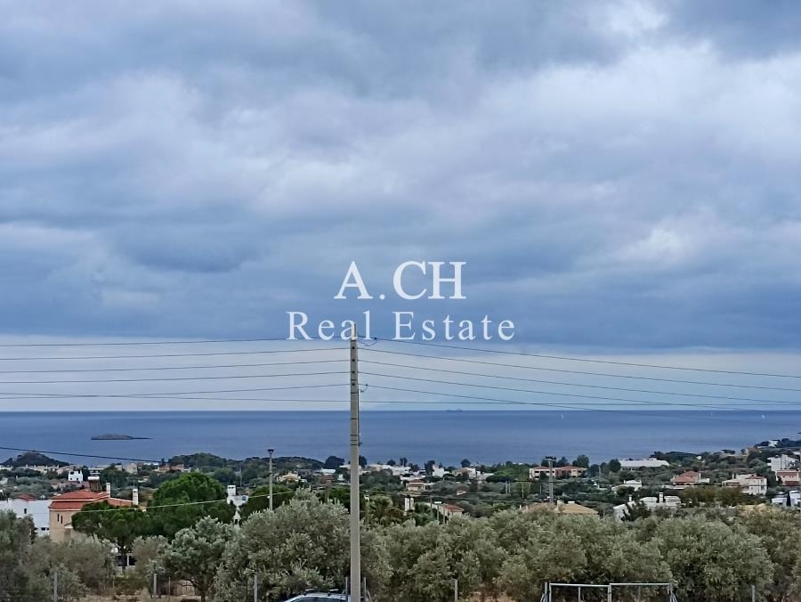 (For Sale) Land Plot || East Attica/Kalyvia-Lagonisi - 1.512 Sq.m, 550.000€ 