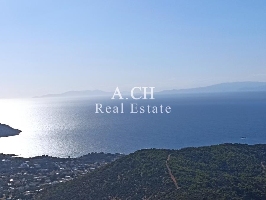 (For Sale) Land Plot || East Attica/Saronida - 1.212 Sq.m, 580.000€ 