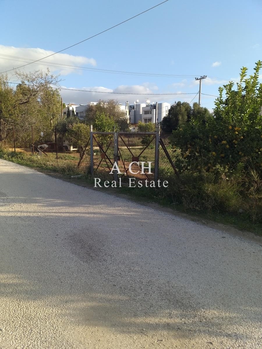 (Προς Πώληση) Αξιοποιήσιμη Γη Οικόπεδο || Ανατολική Αττική/Βάρη-Βάρκιζα - 1.000 τ.μ, 300.000€ 