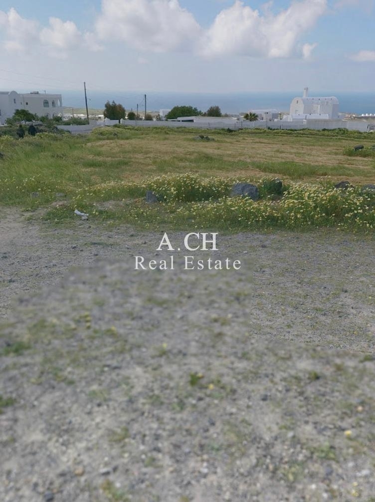 (For Sale) Land Plot || Cyclades/Santorini-Thira - 6.800 Sq.m, 3.000.000€ 