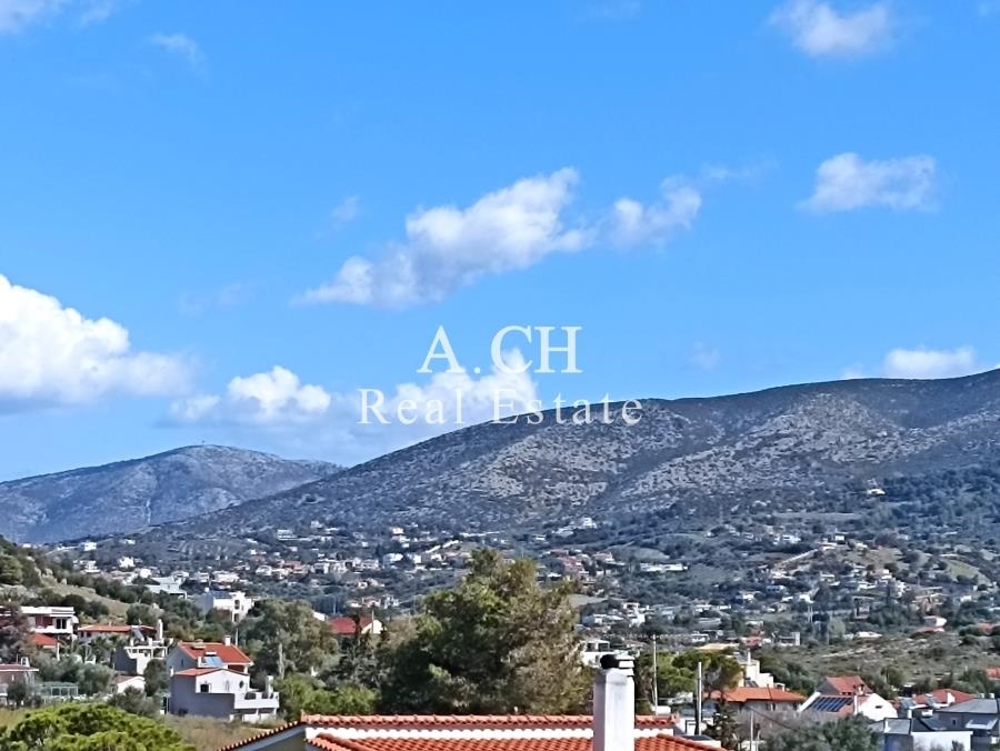 (For Sale) Land Plot || East Attica/Kalyvia-Lagonisi - 789 Sq.m, 260.000€ 