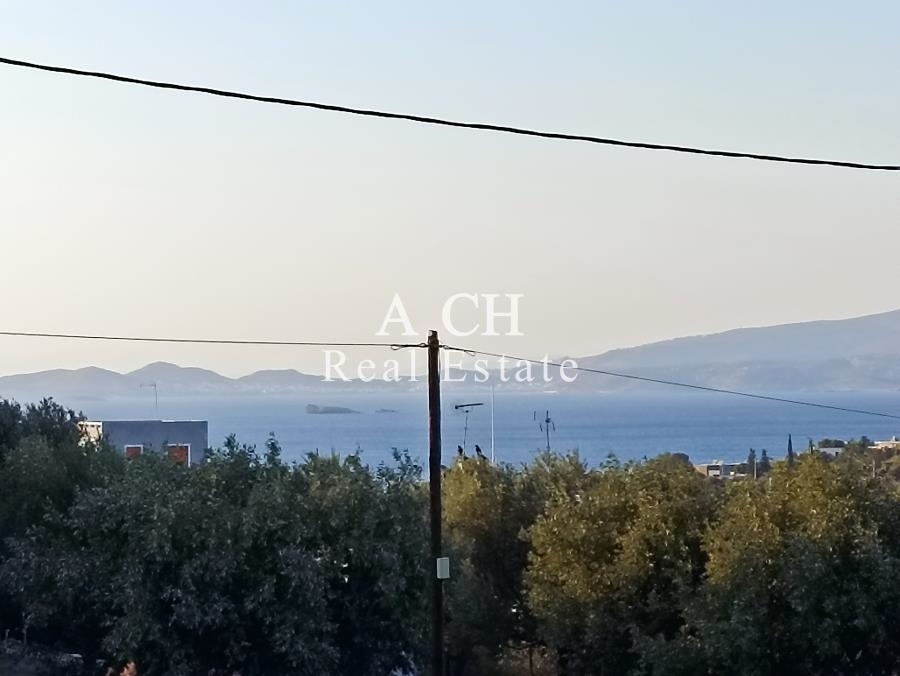 (For Sale) Land Plot || East Attica/Anavyssos - 870 Sq.m, 380.000€ 