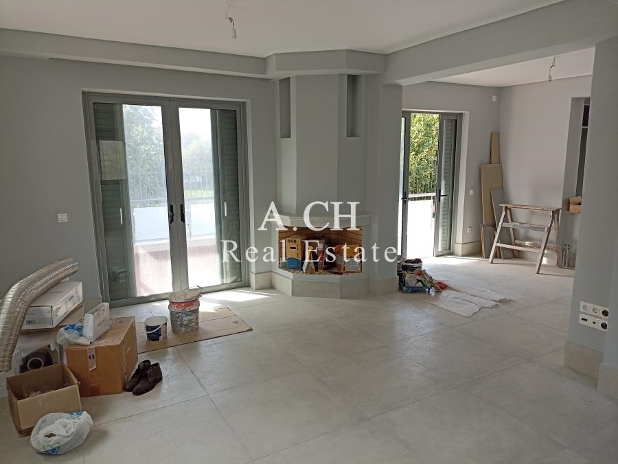 (For Sale) Residential Detached house || East Attica/Kalyvia-Lagonisi - 215 Sq.m, 4 Bedrooms, 430.000€ 