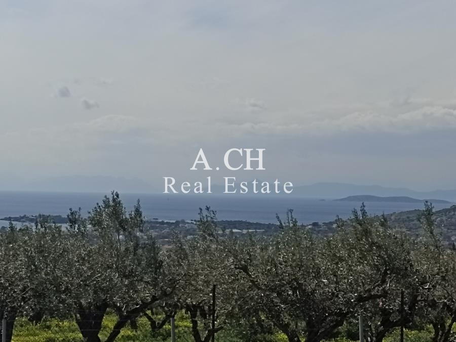 (For Sale) Land Plot || East Attica/Kalyvia-Lagonisi - 980 Sq.m, 230.000€ 