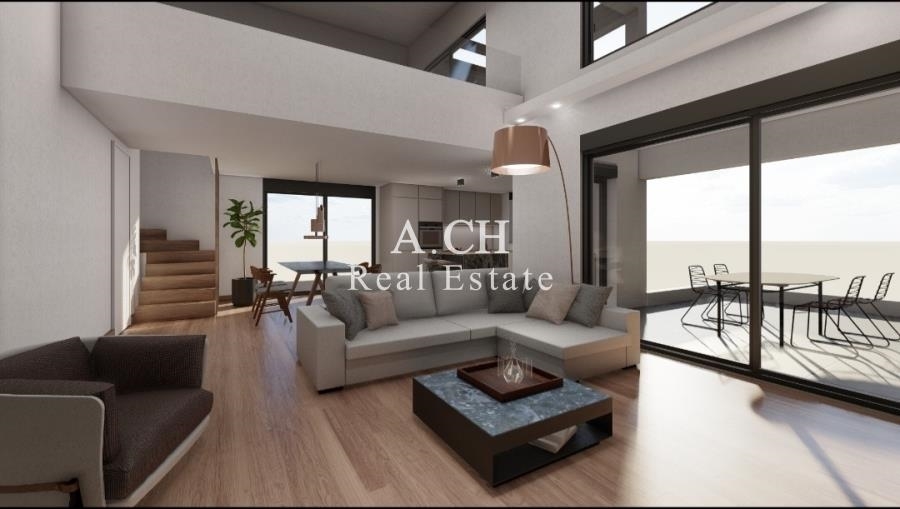 (Προς Πώληση) Κατοικία Μεζονέτα || Αθήνα Βόρεια/Νέο Ψυχικό - 198 τ.μ, 3 Υ/Δ, 1.000.050€ 