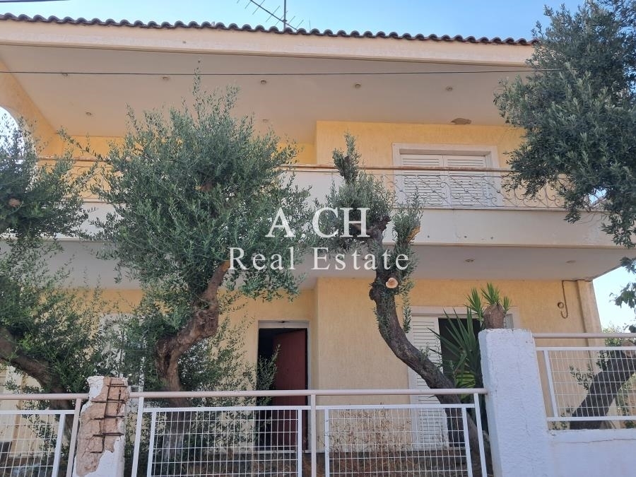 (Προς Πώληση) Κατοικία Μονοκατοικία || Ανατολική Αττική/Βάρη-Βάρκιζα - 270 τ.μ, 6 Υ/Δ, 660.000€ 