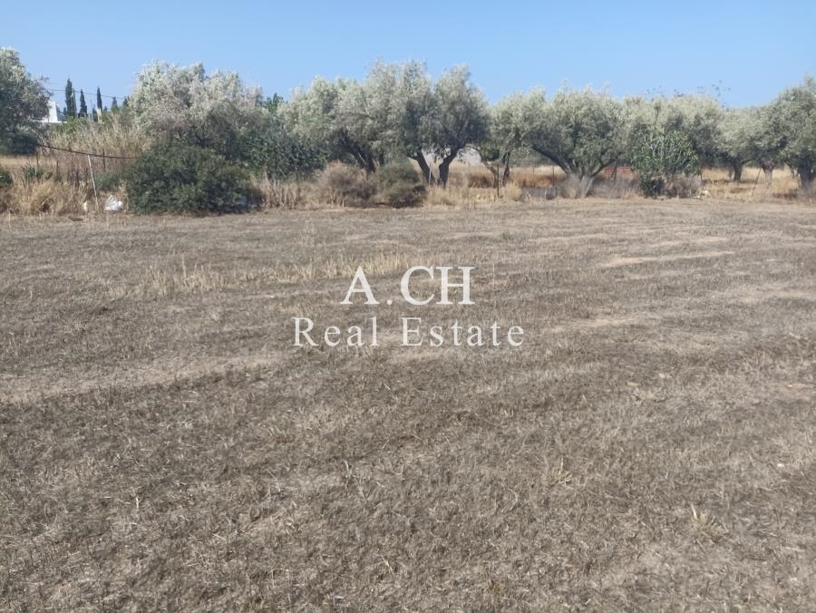 (For Sale) Land Plot || East Attica/Kalyvia-Lagonisi - 1.500 Sq.m, 400.000€ 