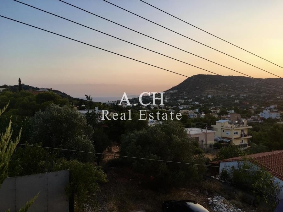 (Προς Πώληση) Κατοικία Οροφοδιαμέρισμα || Ανατολική Αττική/Καλύβια-Λαγονήσι - 100 τ.μ, 2 Υ/Δ, 230.000€ 