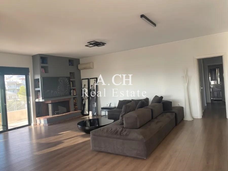 (For Rent) Residential Apartment || East Attica/Voula - 170 Sq.m, 4 Bedrooms, 3.500€ 