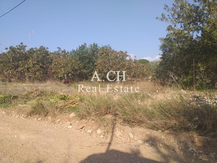 (For Sale) Land Plot || East Attica/Koropi - 847 Sq.m, 160.000€ 