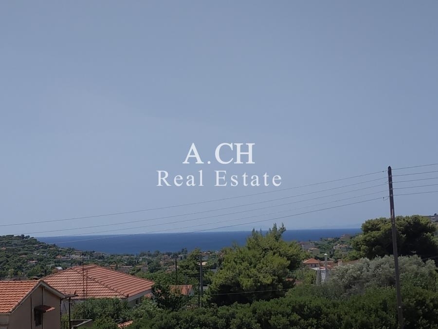 (For Sale) Land Plot || East Attica/Kalyvia-Lagonisi - 740 Sq.m, 350.000€ 