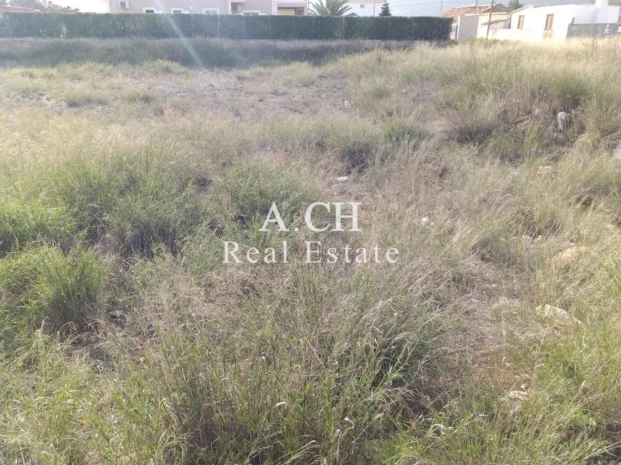 (For Rent) Land Plot || East Attica/Koropi - 4.250 Sq.m, 1.400€ 