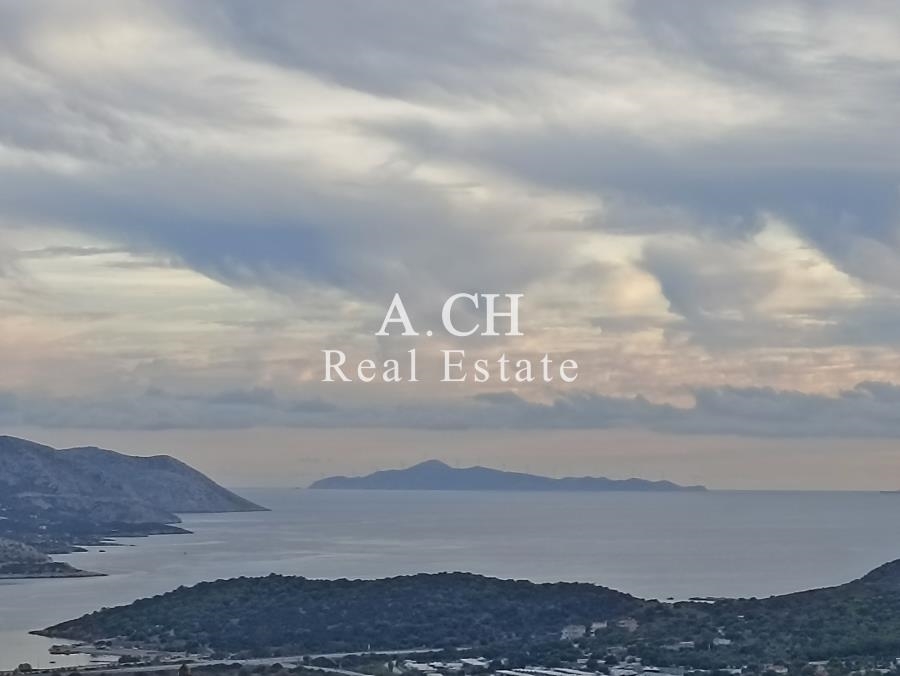(For Sale) Land Plot || East Attica/Anavyssos - 1.035 Sq.m, 675.000€ 