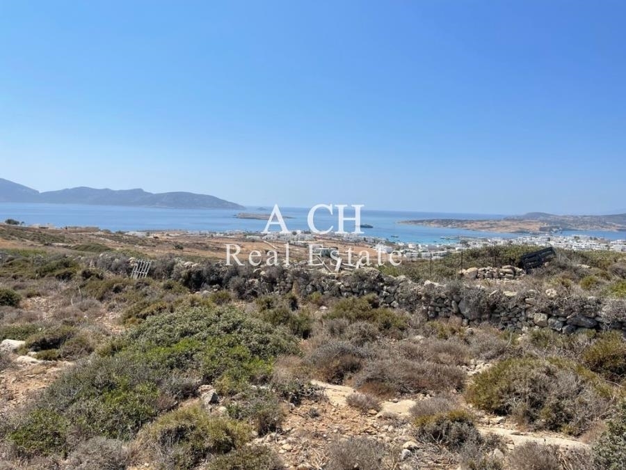 (For Sale) Land Plot || Cyclades/Koufonisia - 8.450 Sq.m, 420.000€ 