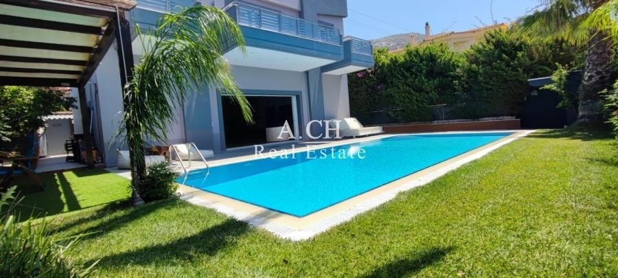(For Sale) Residential Detached house || East Attica/Kalyvia-Lagonisi - 290 Sq.m, 3 Bedrooms, 880.000€ 