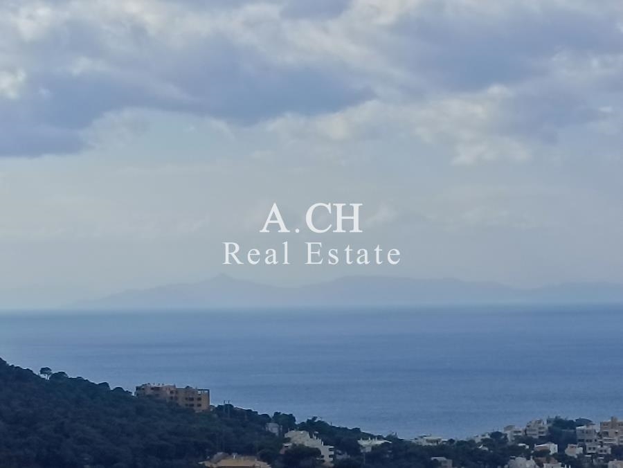 (For Sale) Land Plot || East Attica/Saronida - 600 Sq.m, 400.000€ 