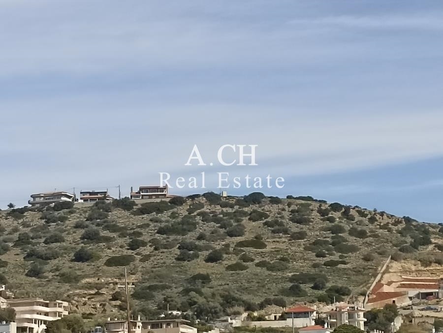 (For Sale) Land Plot || East Attica/Kalyvia-Lagonisi - 1.300 Sq.m, 450.000€ 