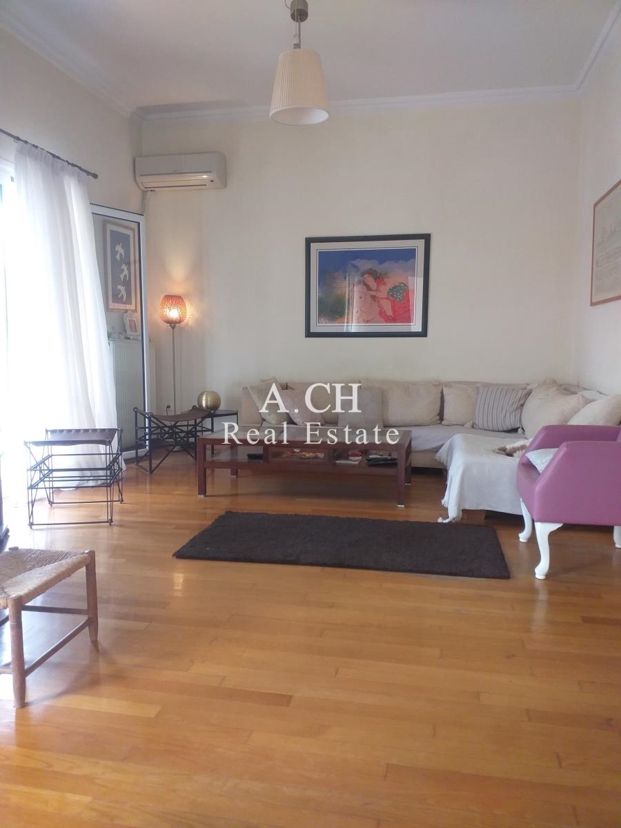 (For Rent) Residential Apartment || East Attica/Voula - 85 Sq.m, 2 Bedrooms, 1.800€ 