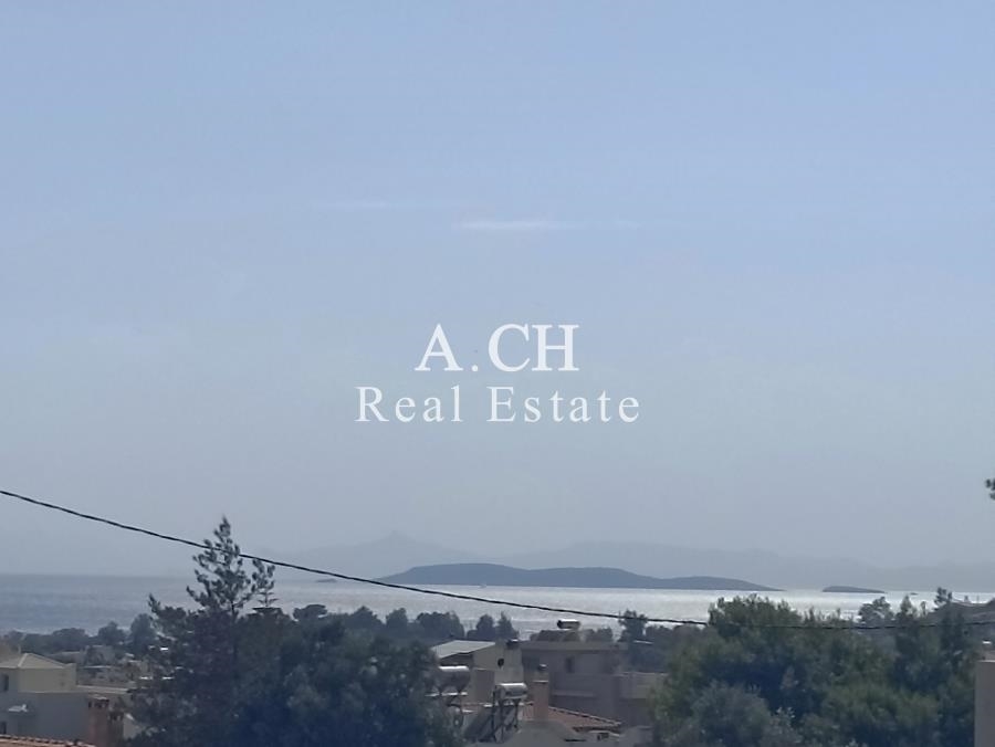 (Προς Πώληση) Κατοικία Οροφοδιαμέρισμα || Ανατολική Αττική/Καλύβια-Λαγονήσι - 67 τ.μ, 2 Υ/Δ, 165.000€ 
