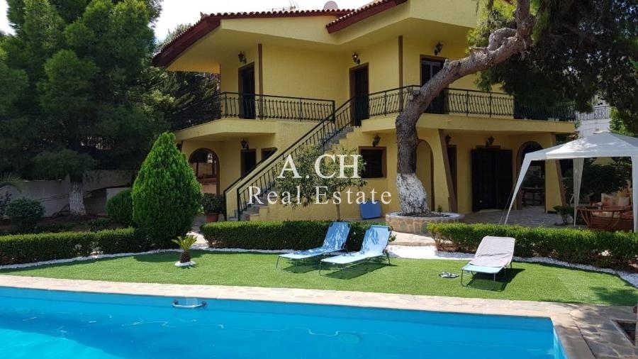 (For Sale) Residential Detached house || East Attica/Anavyssos - 118 Sq.m, 2 Bedrooms, 360.000€ 
