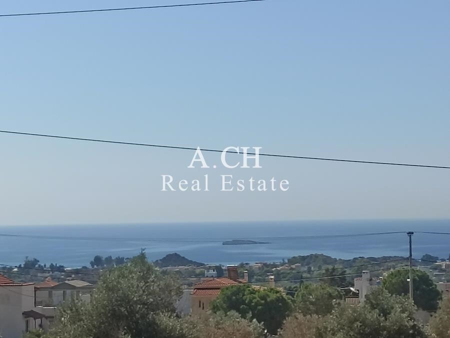 (For Sale) Land Plot || East Attica/Kalyvia-Lagonisi - 800 Sq.m, 400.000€ 
