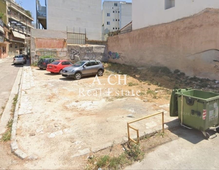 (For Sale) Land Plot || Athens Center/Athens - 130 Sq.m, 210.000€ 