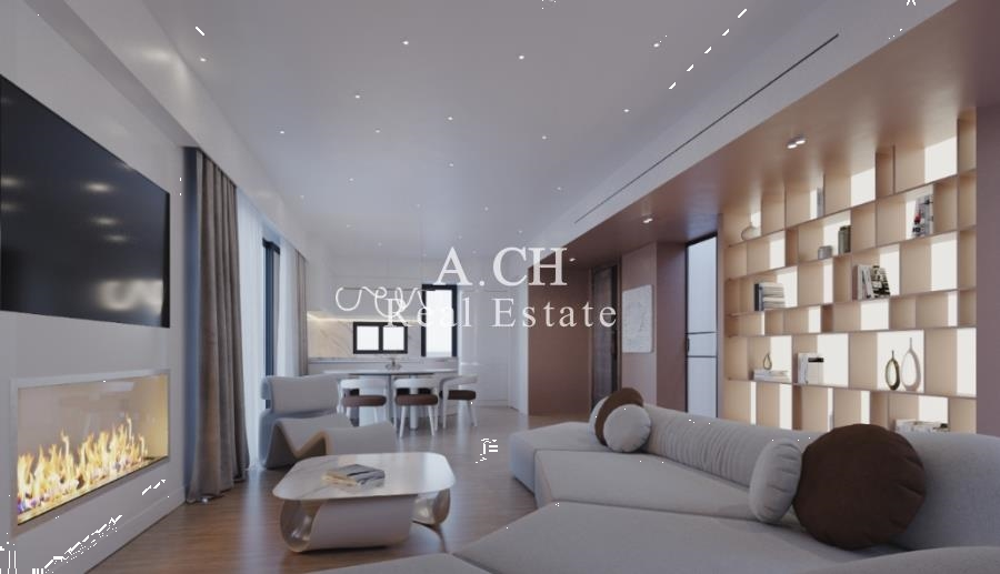 (For Sale) Residential Floor Apartment || Athens North/Agia Paraskevi - 89 Sq.m, 2 Bedrooms, 370.000€ 