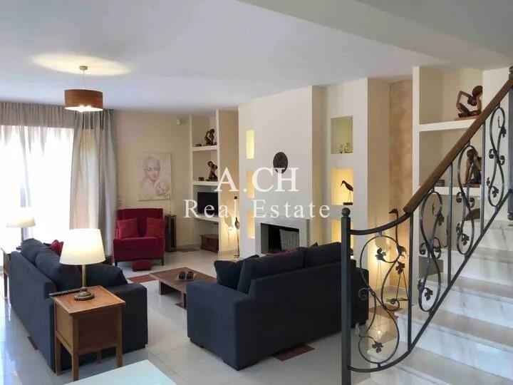 (For Sale) Residential Detached house || East Attica/Kalyvia-Lagonisi - 225 Sq.m, 4 Bedrooms, 480.000€ 