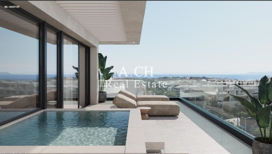 (Προς Πώληση) Κατοικία Μεζονέτα || Αθήνα Νότια/Γλυφάδα - 160 τ.μ, 3 Υ/Δ, 1.620.000€ 