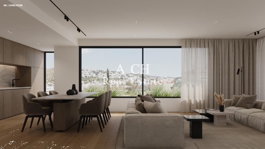 (Προς Πώληση) Κατοικία Μεζονέτα || Αθήνα Νότια/Γλυφάδα - 169 τ.μ, 3 Υ/Δ, 1.670.000€ 