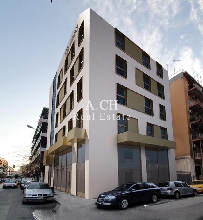(For Sale) Commercial Building || Athens Center/Athens - 1.876 Sq.m, 2.500.000€ 