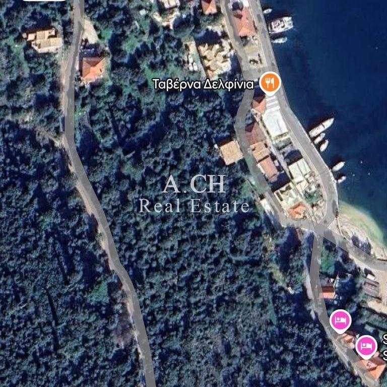 (Προς Πώληση) Αξιοποιήσιμη Γη Αγροτεμάχιο || Ν. Λευκάδας/Απολλώνιο - 7.615 τ.μ, 330.000€ 