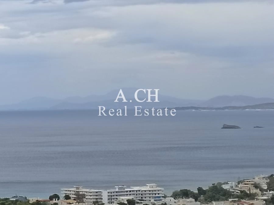 (Προς Πώληση) Αξιοποιήσιμη Γη Οικόπεδο || Ανατολική Αττική/Σαρωνίδα - 848 τ.μ, 650.000€ 