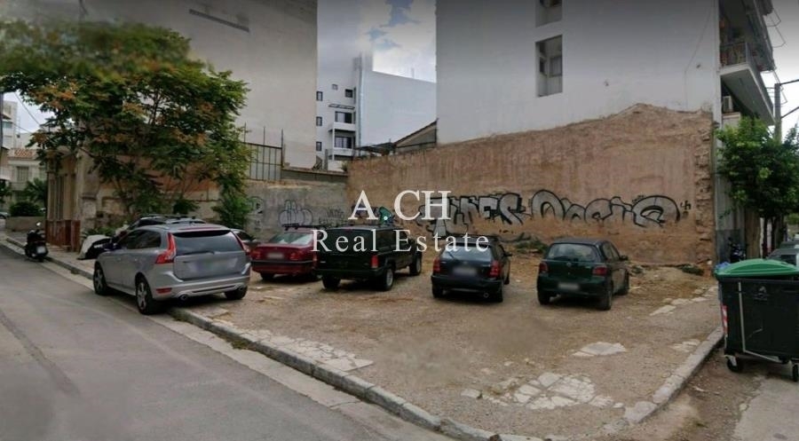 (Προς Πώληση) Αξιοποιήσιμη Γη Οικόπεδο || Αθήνα Κέντρο/Αθήνα - 265 τ.μ, 460.000€ 