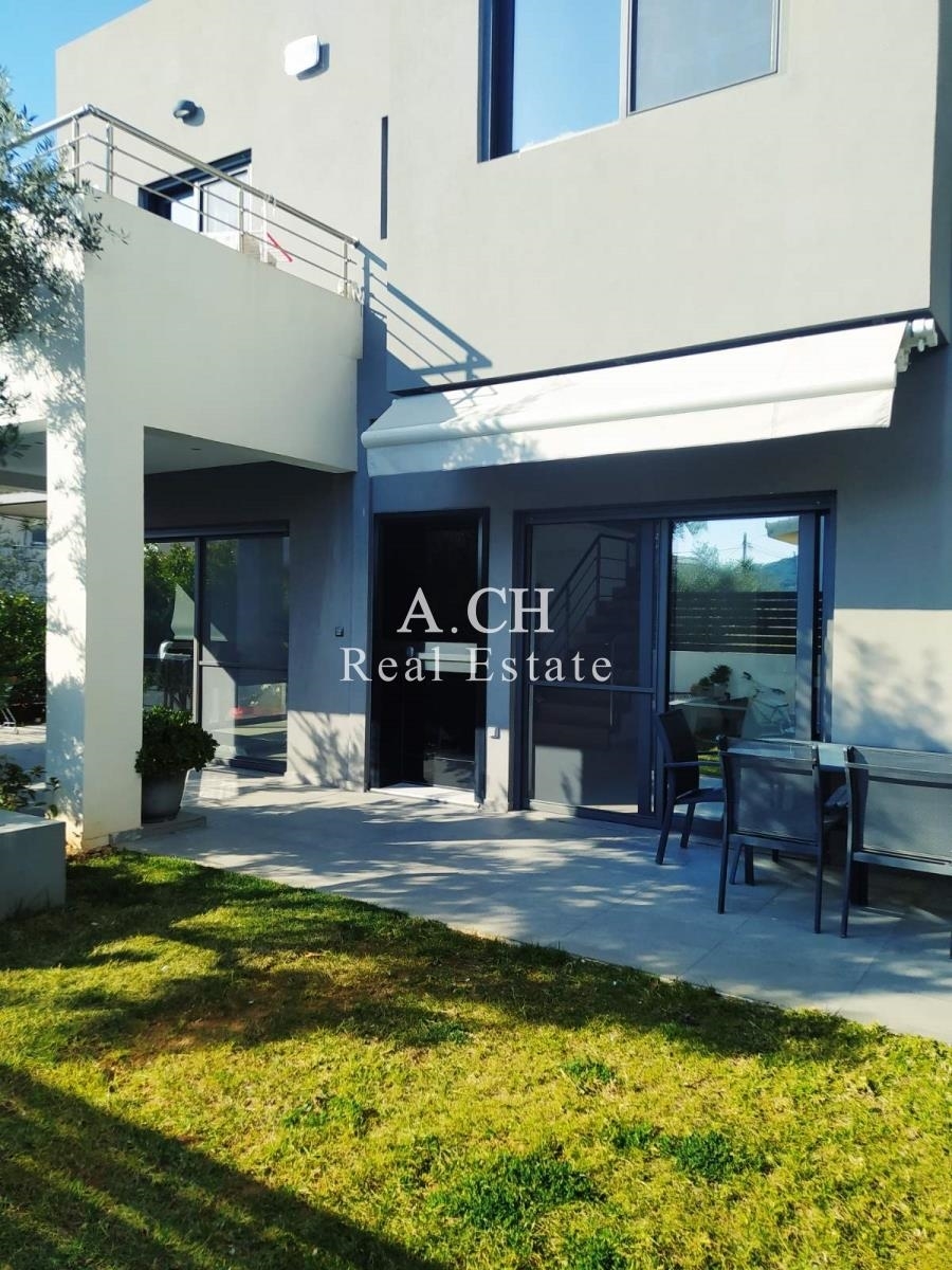 (For Sale) Residential Detached house || East Attica/Vari-Varkiza - 110 Sq.m, 2 Bedrooms, 430.000€ 