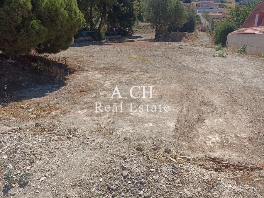 (For Sale) Land Plot || East Attica/Kalyvia-Lagonisi - 870 Sq.m, 1.200.000€ 
