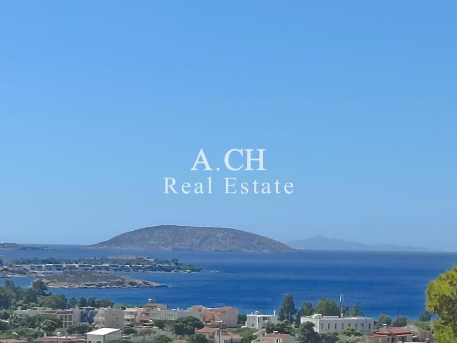 (Προς Πώληση) Αξιοποιήσιμη Γη Οικόπεδο || Ανατολική Αττική/Καλύβια-Λαγονήσι - 633 τ.μ, 450.000€ 