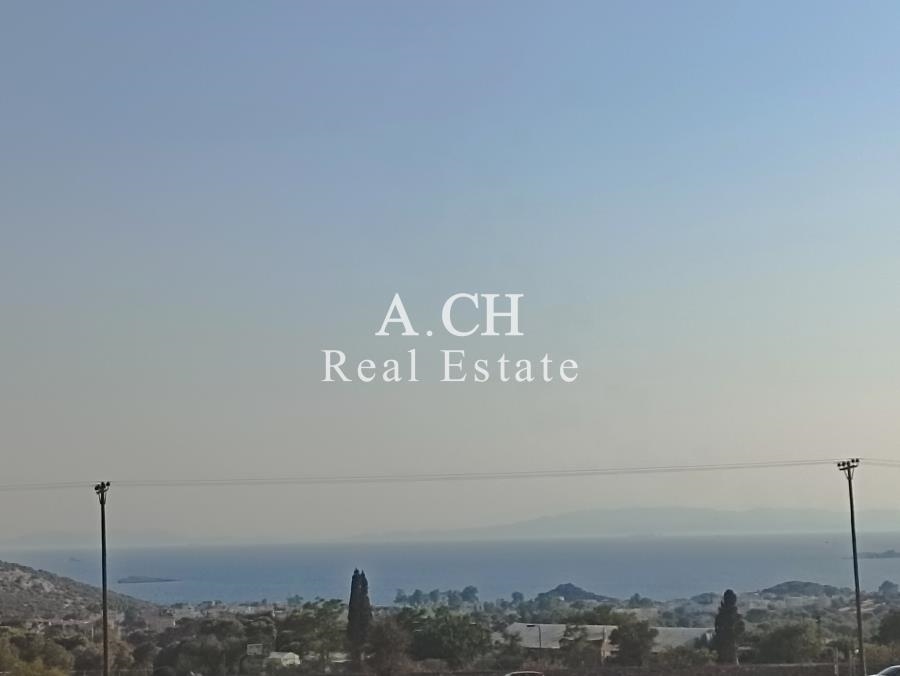 (Προς Πώληση) Αξιοποιήσιμη Γη Οικόπεδο || Ανατολική Αττική/Καλύβια-Λαγονήσι - 612 τ.μ, 255.000€ 