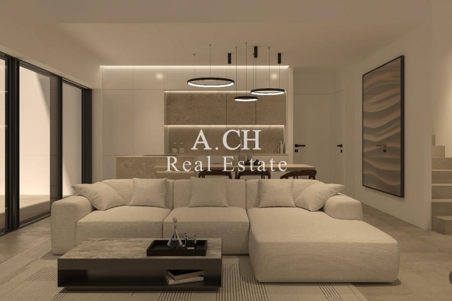 (Προς Πώληση) Κατοικία Μεζονέτα || Αθήνα Νότια/Γλυφάδα - 132 τ.μ, 3 Υ/Δ, 1.258.085€ 