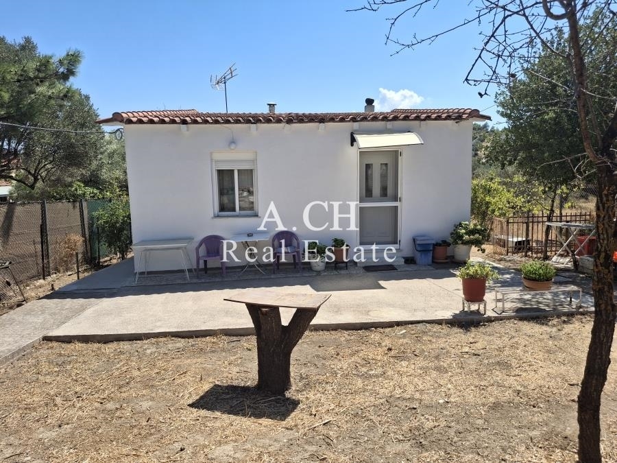 (Προς Πώληση) Κατοικία Μονοκατοικία || Ανατολική Αττική/Κερατέα - 120 τ.μ, 3 Υ/Δ, 150.000€ 
