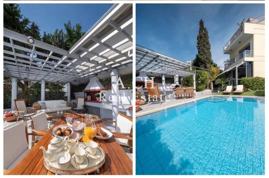 (For Sale) Residential Maisonette || East Attica/Voula - 380 Sq.m, 4 Bedrooms, 1.500.000€ 
