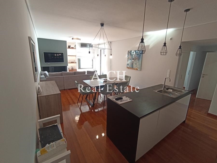(For Rent) Residential Apartment || Athens South/Glyfada - 130 Sq.m, 3 Bedrooms, 3.450€ 