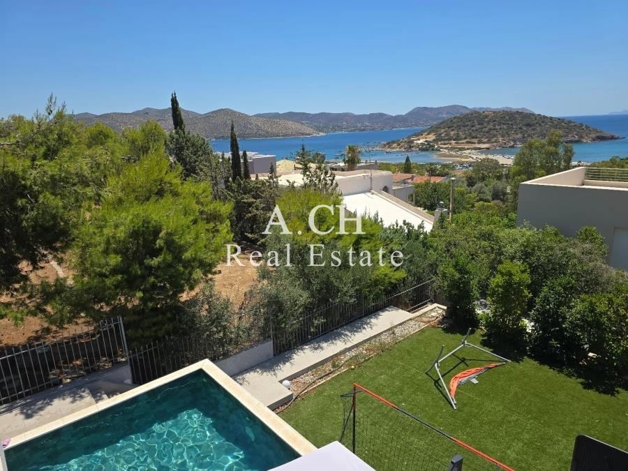 (Προς Πώληση) Κατοικία Μεζονέτα || Ανατολική Αττική/Ανάβυσσος - 240 τ.μ, 4 Υ/Δ, 850.000€ 