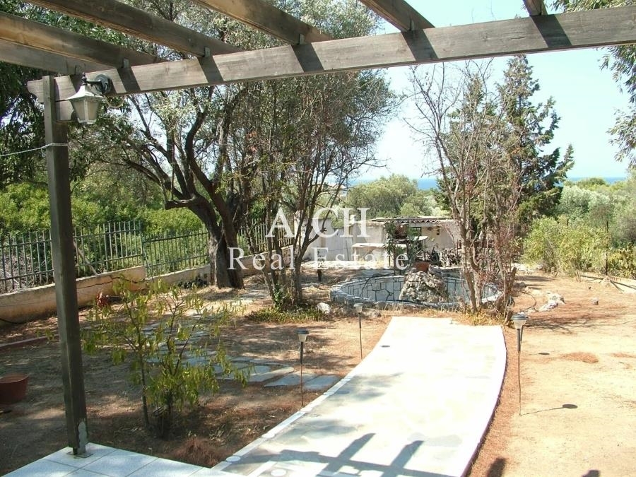 (Προς Πώληση) Κατοικία Μονοκατοικία || Ανατολική Αττική/Παλαιά Φωκαία - 100 τ.μ, 3 Υ/Δ, 395.000€ 