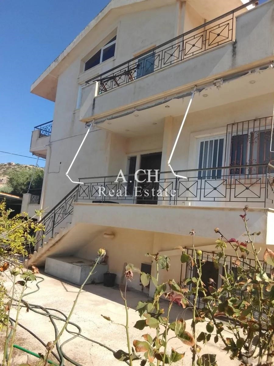 (Προς Πώληση) Κατοικία Μονοκατοικία || Ανατολική Αττική/Καλύβια-Λαγονήσι - 197 τ.μ, 3 Υ/Δ, 500.000€ 