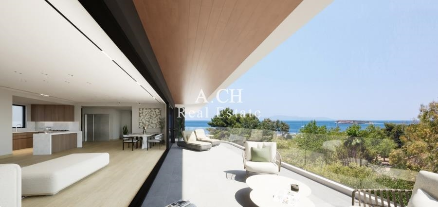 (Προς Πώληση) Κατοικία Μεζονέτα || Ανατολική Αττική/Βούλα - 302 τ.μ, 4 Υ/Δ, 4.800.000€ 