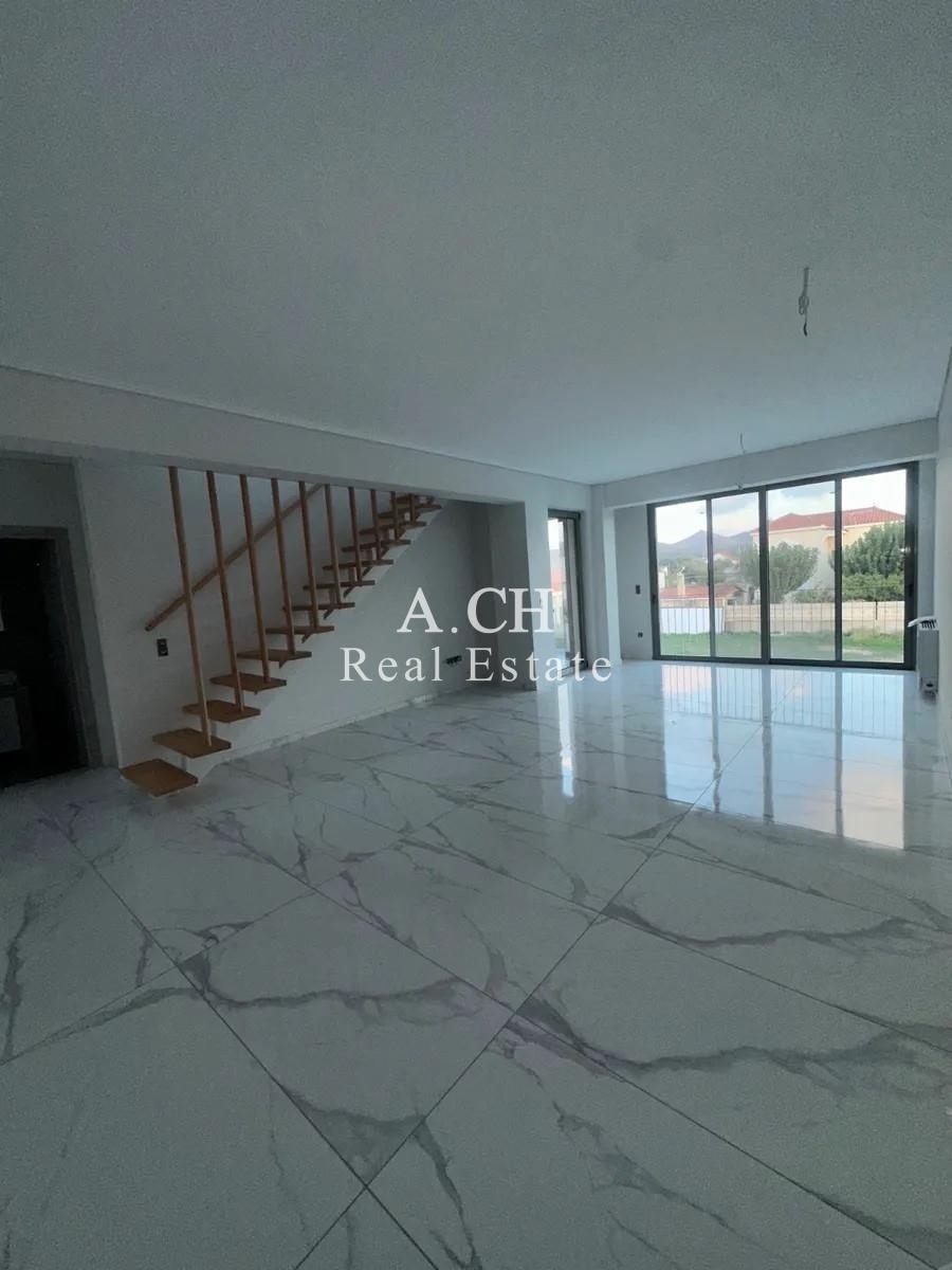 (Προς Πώληση) Κατοικία Μεζονέτα || Ανατολική Αττική/Ανάβυσσος - 101 τ.μ, 2 Υ/Δ, 405.000€ 