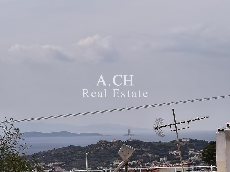 (Προς Πώληση) Αξιοποιήσιμη Γη Οικόπεδο || Ανατολική Αττική/Καλύβια-Λαγονήσι - 365 τ.μ, 160.000€ 