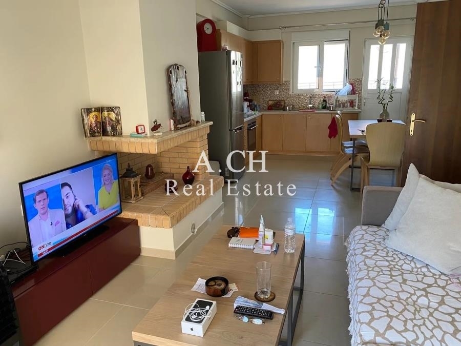 (Προς Πώληση) Κατοικία Διαμέρισμα || Ανατολική Αττική/Καλύβια-Λαγονήσι - 120 τ.μ, 2 Υ/Δ, 260.000€ 